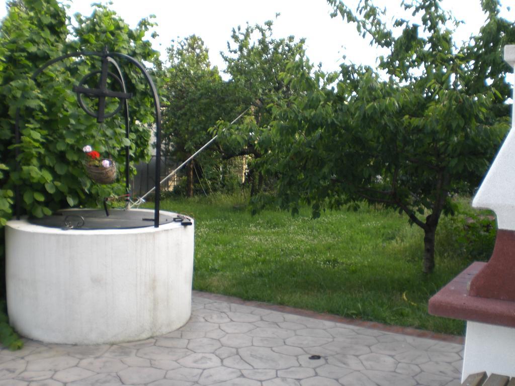 Agriturismo Allo Scoglio - Azienda Agricola Trieste Exterior foto