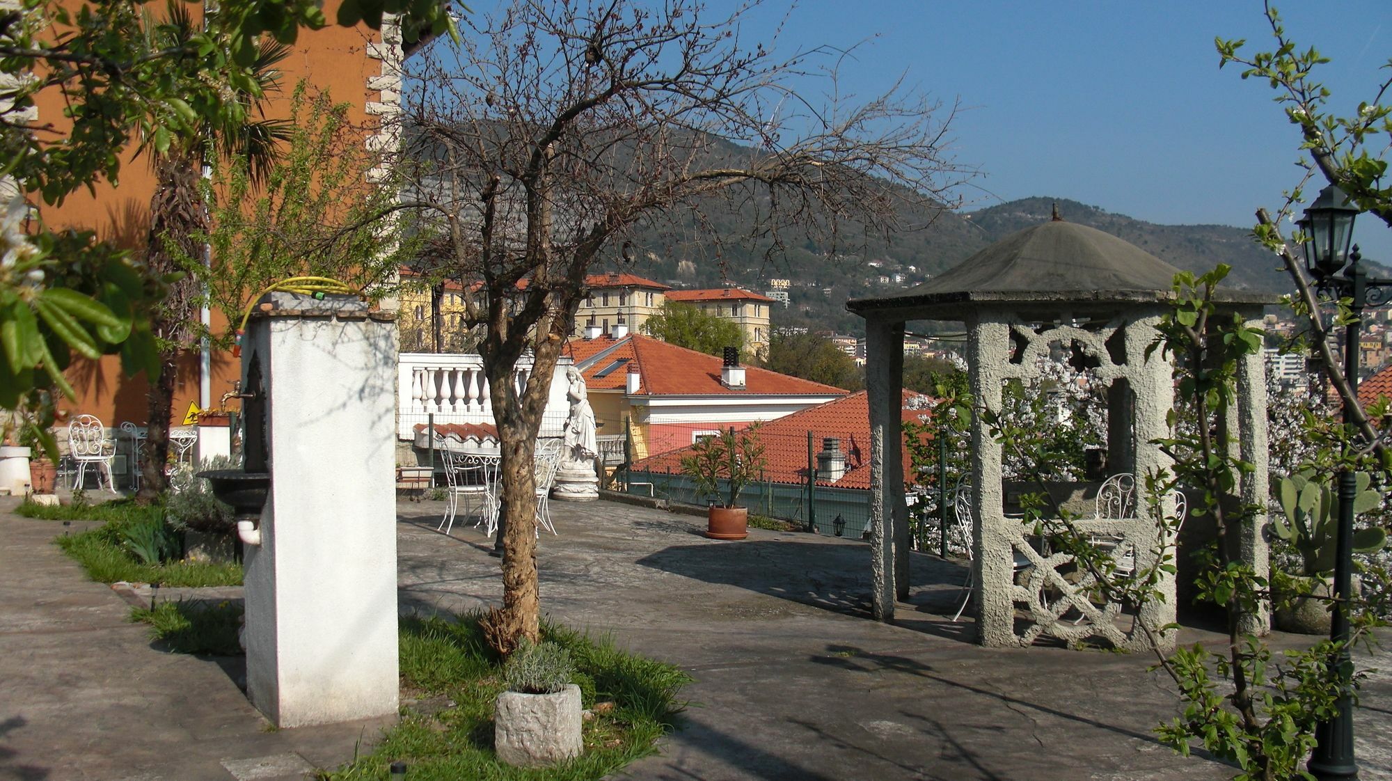 Agriturismo Allo Scoglio - Azienda Agricola Trieste Exterior foto