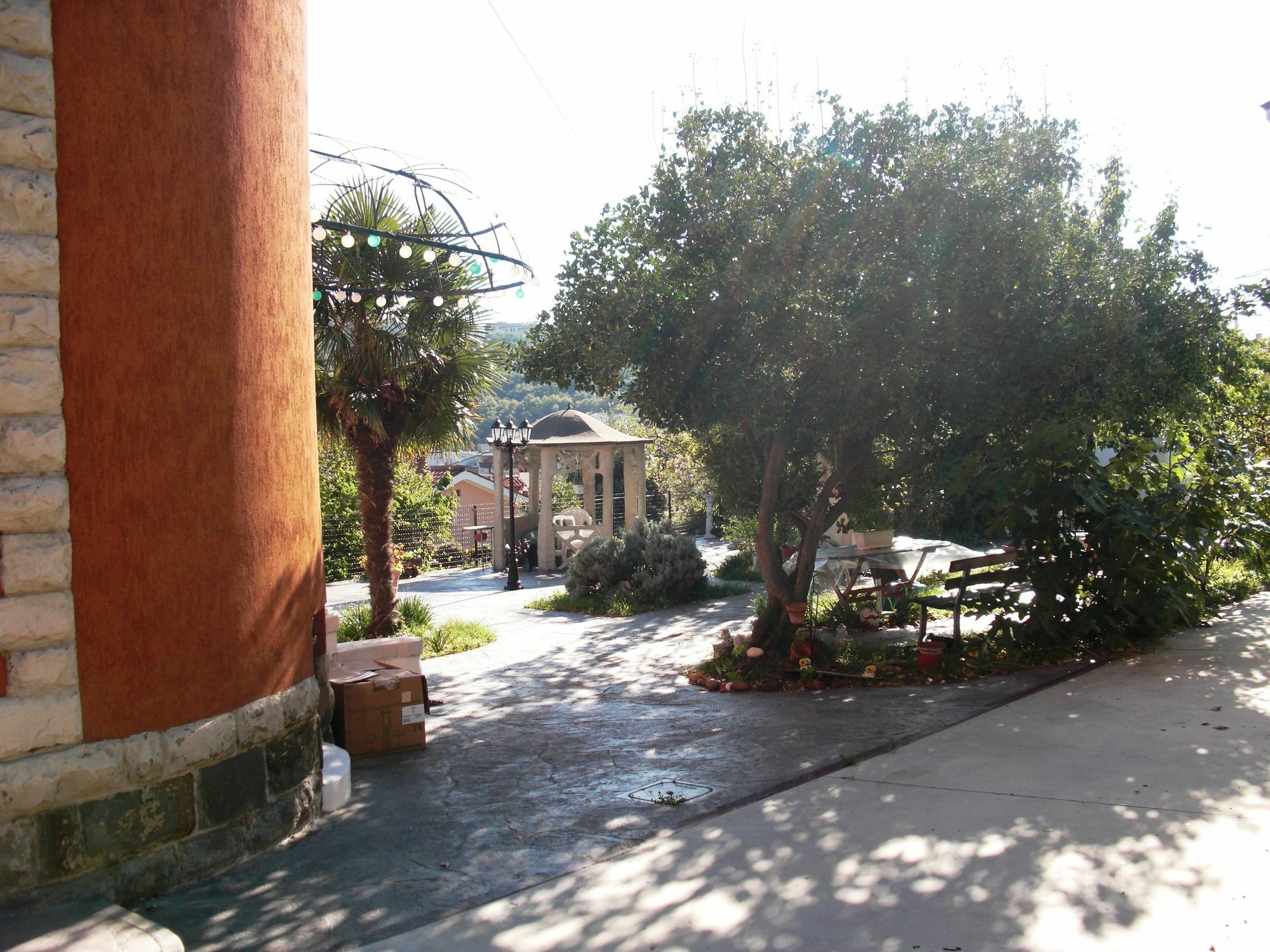Agriturismo Allo Scoglio - Azienda Agricola Trieste Exterior foto