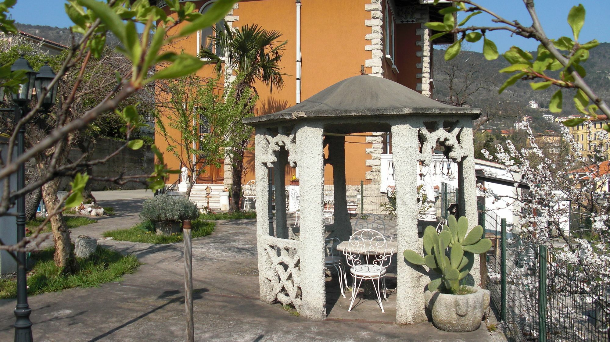 Agriturismo Allo Scoglio - Azienda Agricola Trieste Exterior foto